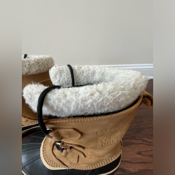 Sorel - Men's Caribou Boot - Picture 10 of 11